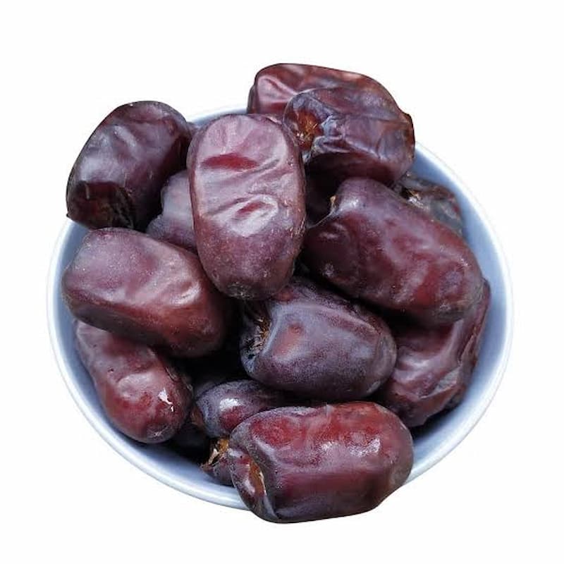 خرما مضافتی بم زاهدان با ظاهر سالم و کیفیت مطلوب